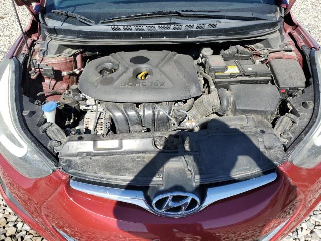 Photo 6 VIN: 5NPDH4AE0GH754329 - HYUNDAI ELANTRA SE 