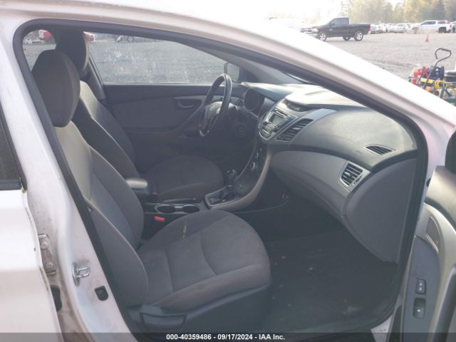 Photo 4 VIN: 5NPDH4AE0GH754489 - HYUNDAI ELANTRA 