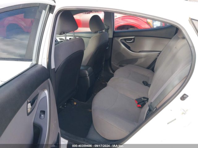 Photo 7 VIN: 5NPDH4AE0GH754489 - HYUNDAI ELANTRA 