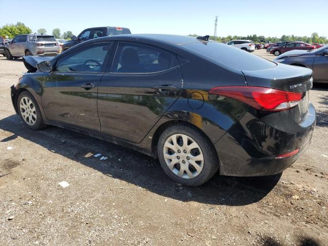 Photo 1 VIN: 5NPDH4AE0GH754881 - HYUNDAI ELANTRA SE 