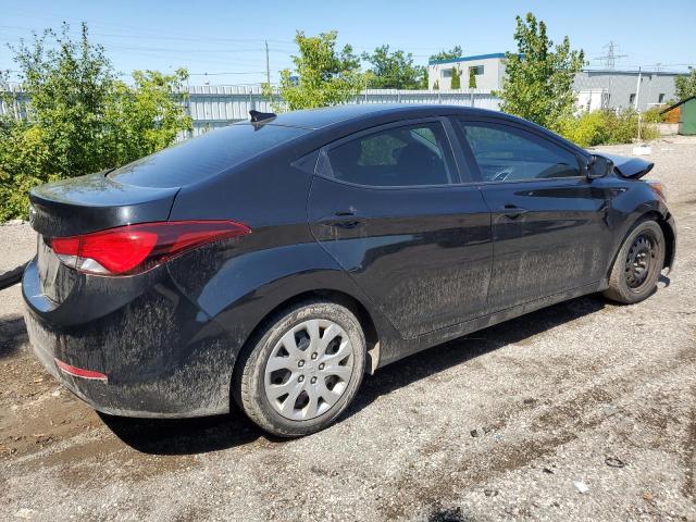 Photo 2 VIN: 5NPDH4AE0GH754881 - HYUNDAI ELANTRA SE 