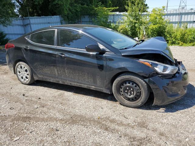 Photo 3 VIN: 5NPDH4AE0GH754881 - HYUNDAI ELANTRA SE 