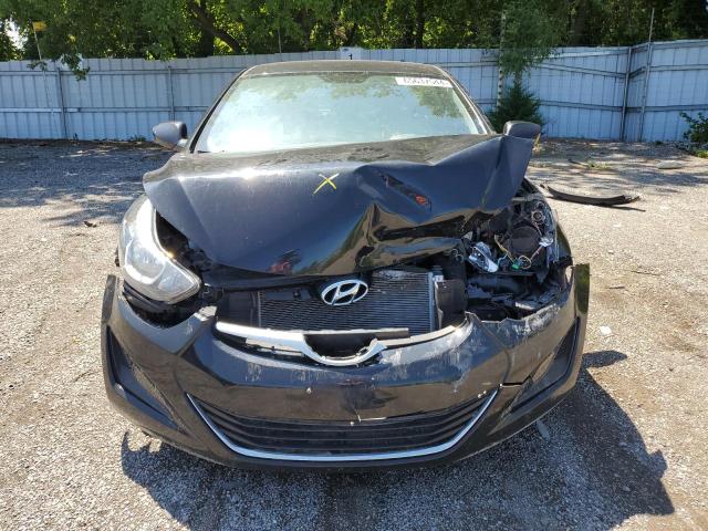 Photo 4 VIN: 5NPDH4AE0GH754881 - HYUNDAI ELANTRA SE 