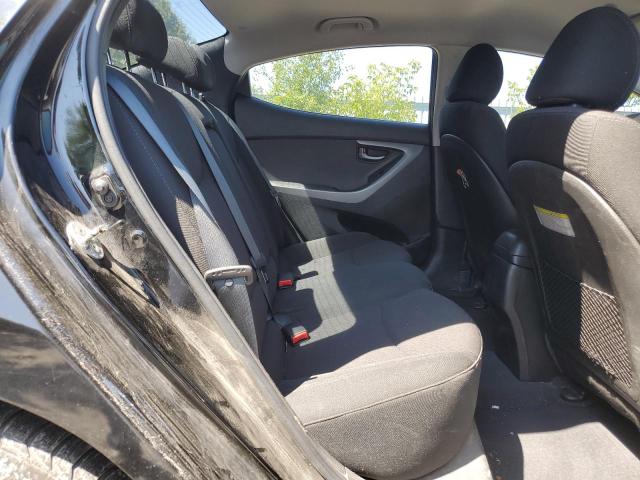 Photo 9 VIN: 5NPDH4AE0GH754881 - HYUNDAI ELANTRA SE 