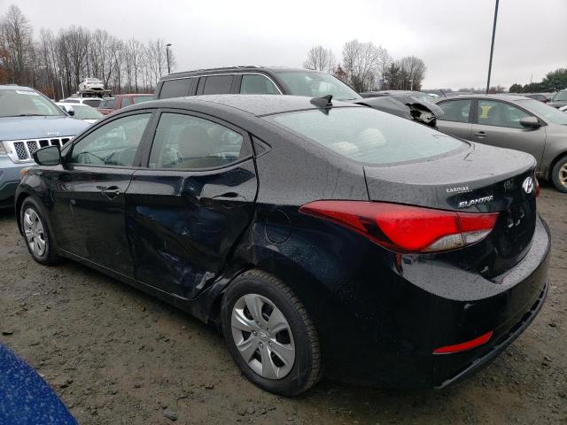 Photo 1 VIN: 5NPDH4AE0GH755416 - HYUNDAI ELANTRA 