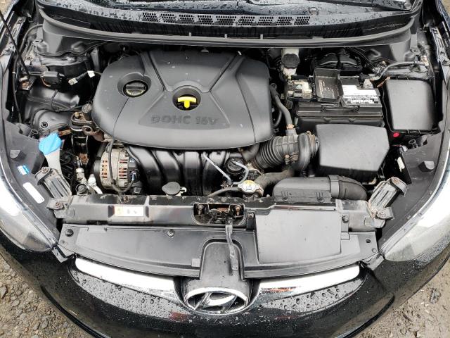 Photo 10 VIN: 5NPDH4AE0GH755416 - HYUNDAI ELANTRA 