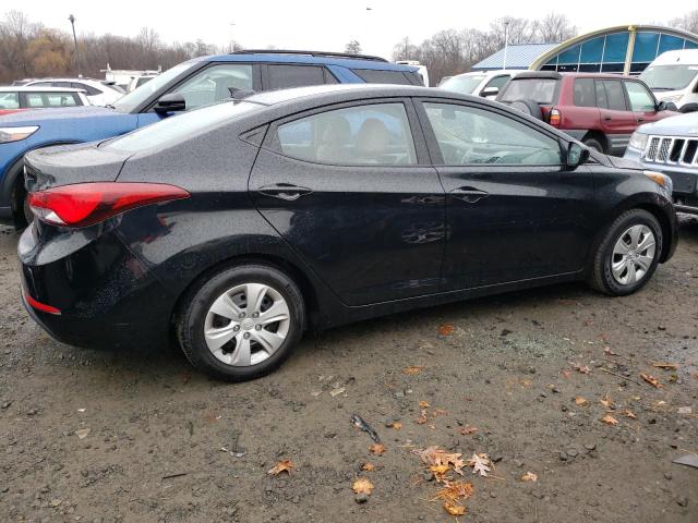 Photo 2 VIN: 5NPDH4AE0GH755416 - HYUNDAI ELANTRA 