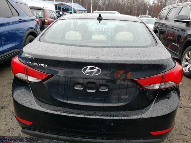 Photo 5 VIN: 5NPDH4AE0GH755416 - HYUNDAI ELANTRA 