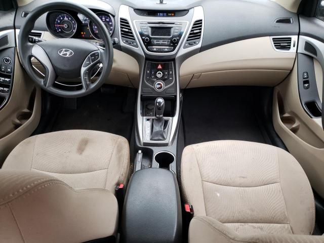 Photo 7 VIN: 5NPDH4AE0GH755416 - HYUNDAI ELANTRA 