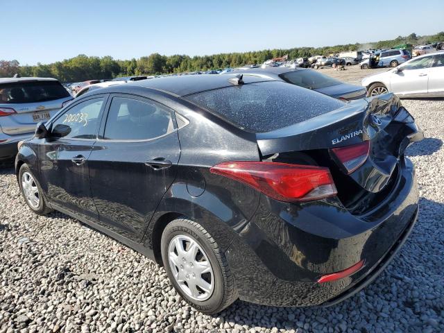 Photo 1 VIN: 5NPDH4AE0GH756369 - HYUNDAI ELANTRA SE 