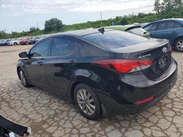 Photo 1 VIN: 5NPDH4AE0GH756906 - HYUNDAI ELANTRA SE 