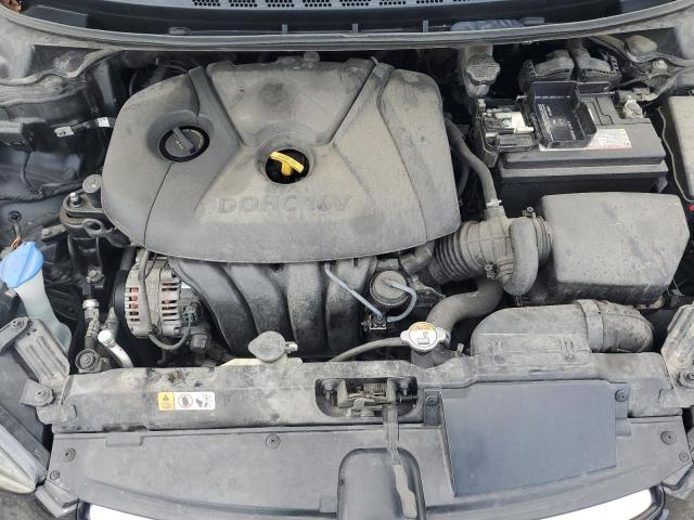 Photo 10 VIN: 5NPDH4AE0GH756906 - HYUNDAI ELANTRA SE 