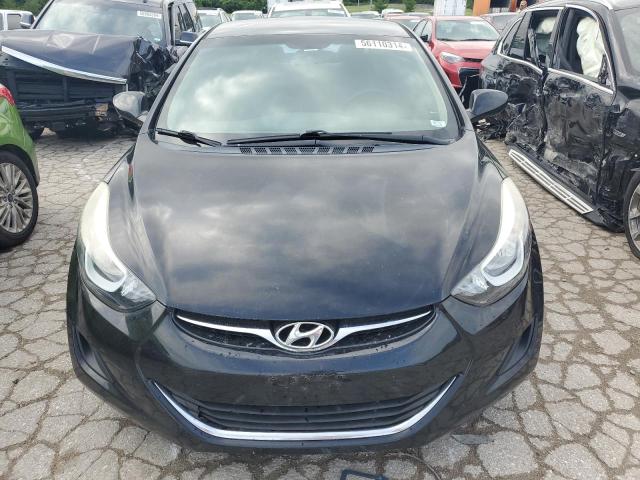 Photo 4 VIN: 5NPDH4AE0GH756906 - HYUNDAI ELANTRA SE 