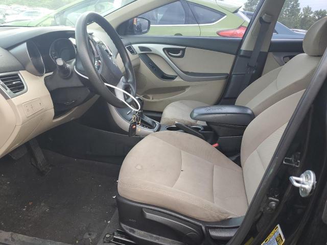 Photo 6 VIN: 5NPDH4AE0GH756906 - HYUNDAI ELANTRA SE 