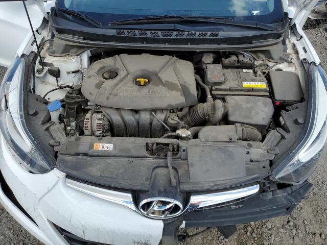 Photo 10 VIN: 5NPDH4AE0GH759143 - HYUNDAI ELANTRA SE 