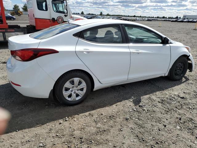 Photo 2 VIN: 5NPDH4AE0GH759143 - HYUNDAI ELANTRA SE 