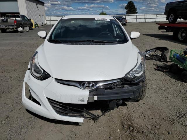 Photo 4 VIN: 5NPDH4AE0GH759143 - HYUNDAI ELANTRA SE 