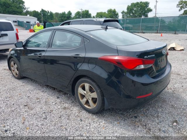 Photo 2 VIN: 5NPDH4AE0GH759868 - HYUNDAI ELANTRA 