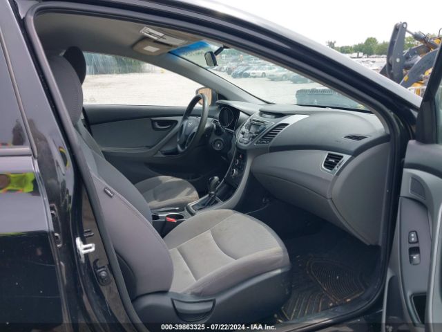 Photo 4 VIN: 5NPDH4AE0GH759868 - HYUNDAI ELANTRA 