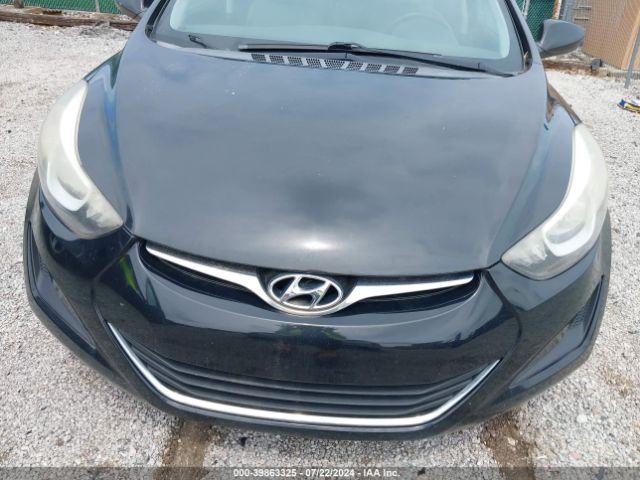 Photo 5 VIN: 5NPDH4AE0GH759868 - HYUNDAI ELANTRA 