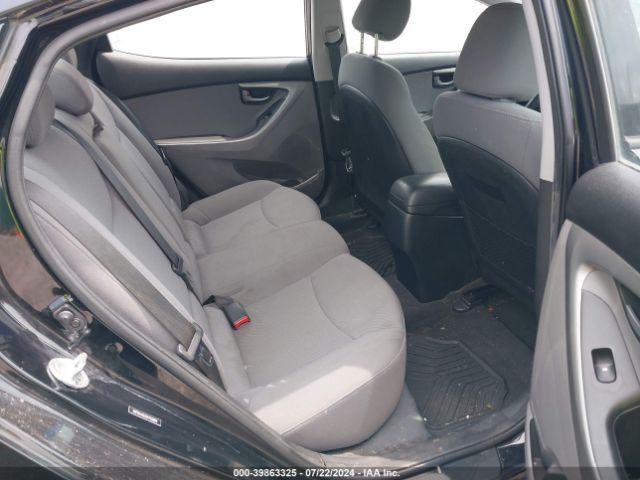 Photo 7 VIN: 5NPDH4AE0GH759868 - HYUNDAI ELANTRA 