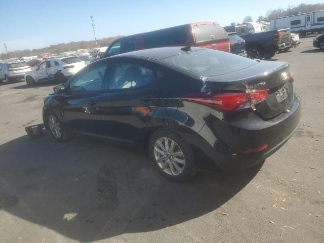 Photo 1 VIN: 5NPDH4AE0GH762317 - HYUNDAI ELANTRA SE 