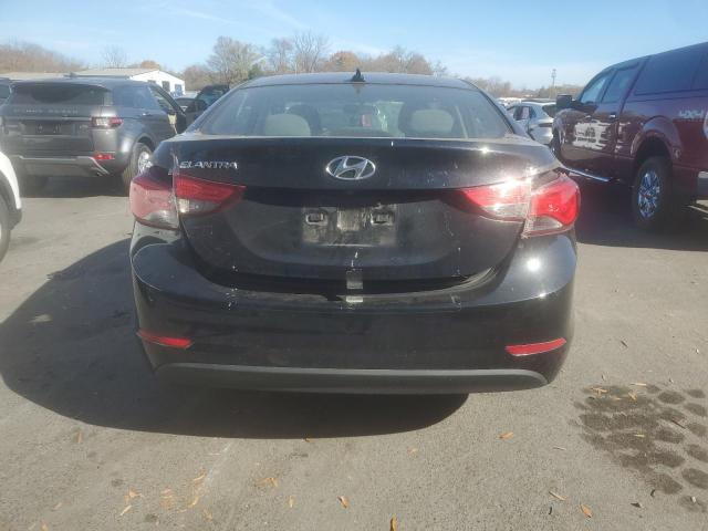 Photo 5 VIN: 5NPDH4AE0GH762317 - HYUNDAI ELANTRA SE 