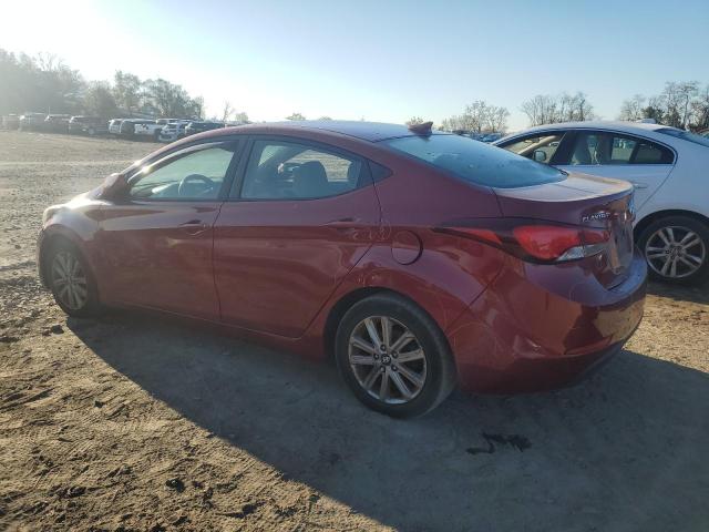 Photo 1 VIN: 5NPDH4AE0GH762348 - HYUNDAI ELANTRA 