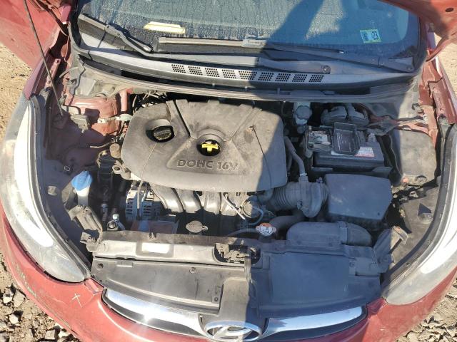 Photo 10 VIN: 5NPDH4AE0GH762348 - HYUNDAI ELANTRA 