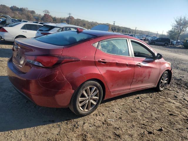 Photo 2 VIN: 5NPDH4AE0GH762348 - HYUNDAI ELANTRA 