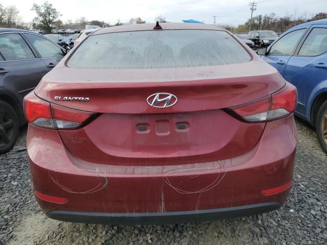 Photo 5 VIN: 5NPDH4AE0GH762348 - HYUNDAI ELANTRA 