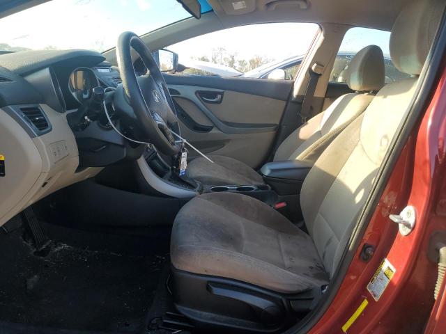 Photo 6 VIN: 5NPDH4AE0GH762348 - HYUNDAI ELANTRA 