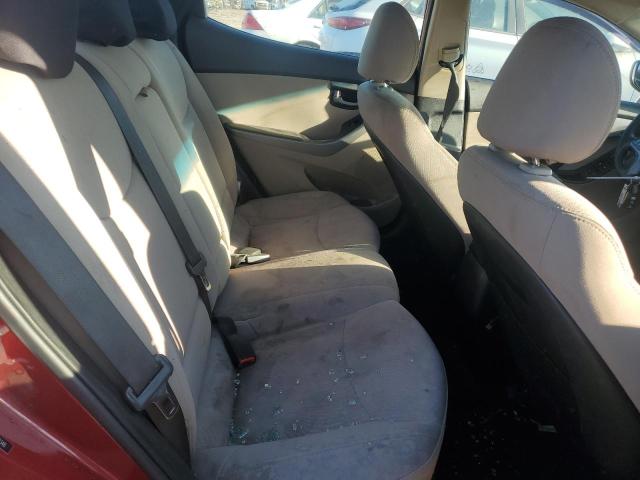 Photo 9 VIN: 5NPDH4AE0GH762348 - HYUNDAI ELANTRA 