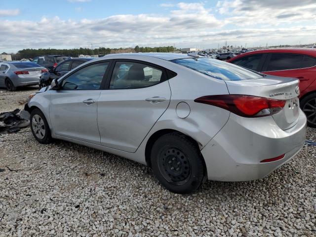 Photo 1 VIN: 5NPDH4AE0GH762754 - HYUNDAI ELANTRA 