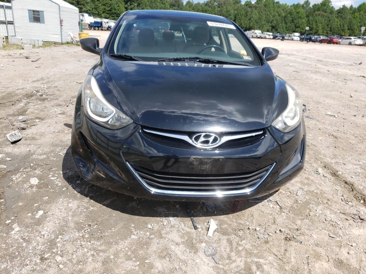 Photo 4 VIN: 5NPDH4AE0GH763029 - HYUNDAI ELANTRA 