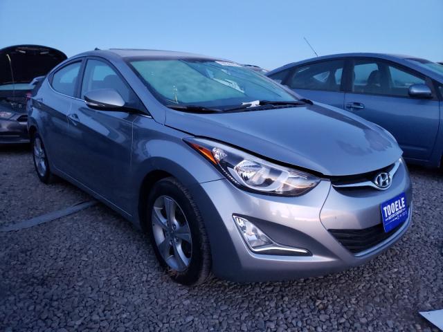 Photo 0 VIN: 5NPDH4AE0GH763497 - HYUNDAI ELANTRA SE 