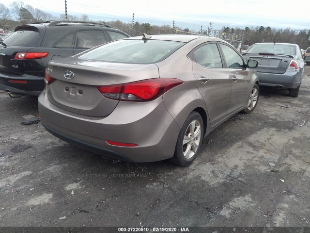 Photo 3 VIN: 5NPDH4AE0GH764228 - HYUNDAI ELANTRA 