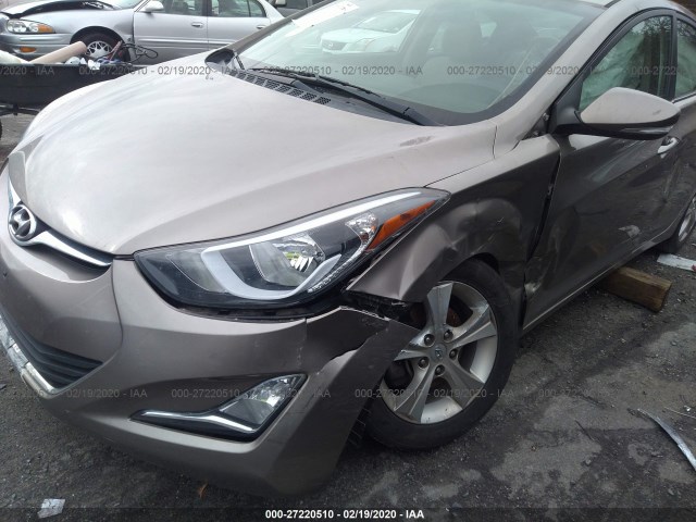 Photo 5 VIN: 5NPDH4AE0GH764228 - HYUNDAI ELANTRA 