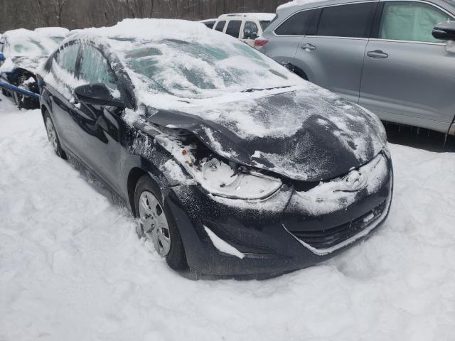 Photo 0 VIN: 5NPDH4AE0GH764570 - HYUNDAI ELANTRA SE 