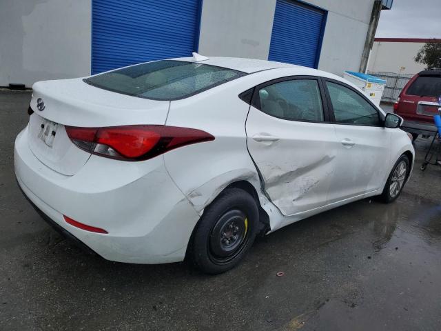 Photo 2 VIN: 5NPDH4AE0GH766139 - HYUNDAI ELANTRA 