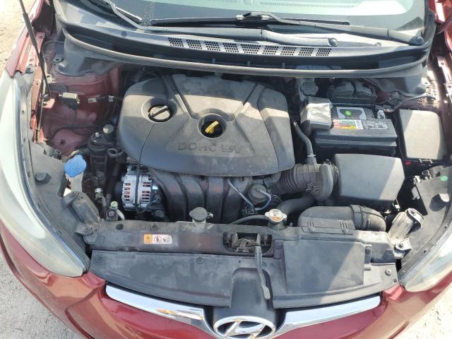 Photo 10 VIN: 5NPDH4AE0GH766187 - HYUNDAI ELANTRA SE 