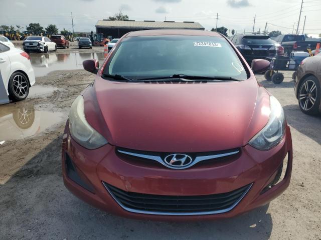 Photo 4 VIN: 5NPDH4AE0GH766187 - HYUNDAI ELANTRA SE 