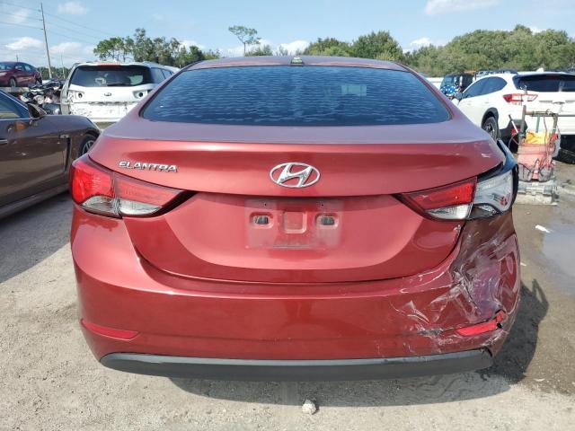 Photo 5 VIN: 5NPDH4AE0GH766187 - HYUNDAI ELANTRA SE 