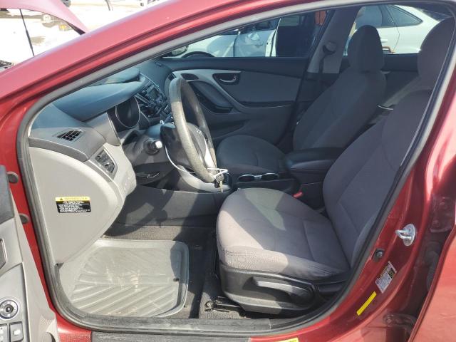 Photo 6 VIN: 5NPDH4AE0GH766187 - HYUNDAI ELANTRA SE 