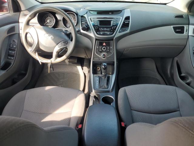 Photo 7 VIN: 5NPDH4AE0GH766187 - HYUNDAI ELANTRA SE 