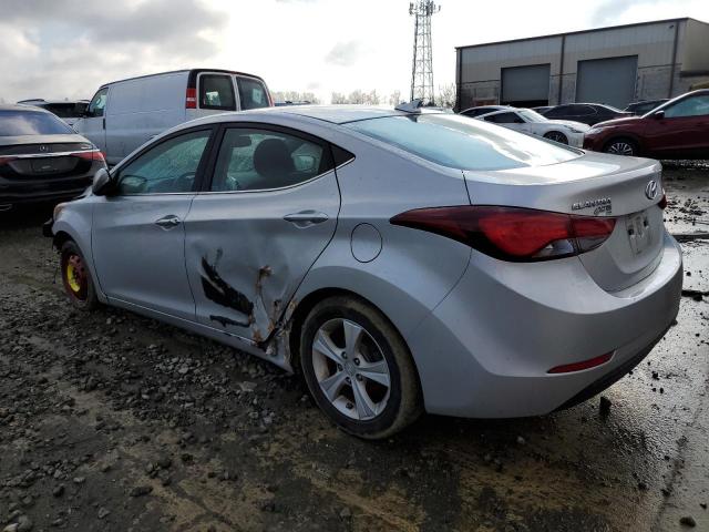 Photo 1 VIN: 5NPDH4AE0GH768117 - HYUNDAI ELANTRA SE 