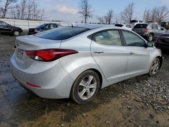 Photo 2 VIN: 5NPDH4AE0GH768117 - HYUNDAI ELANTRA SE 