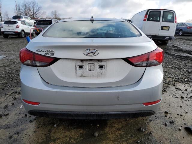 Photo 5 VIN: 5NPDH4AE0GH768117 - HYUNDAI ELANTRA SE 