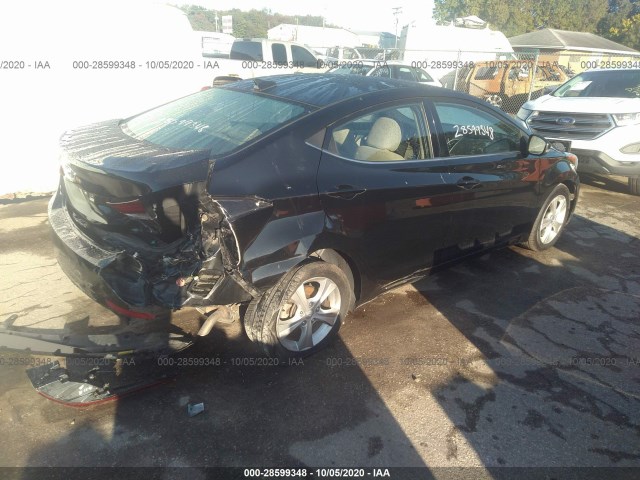 Photo 3 VIN: 5NPDH4AE0GH768991 - HYUNDAI ELANTRA 