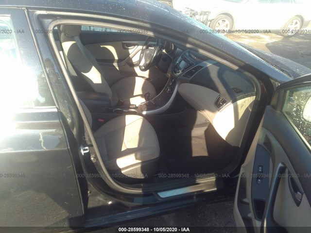 Photo 4 VIN: 5NPDH4AE0GH768991 - HYUNDAI ELANTRA 